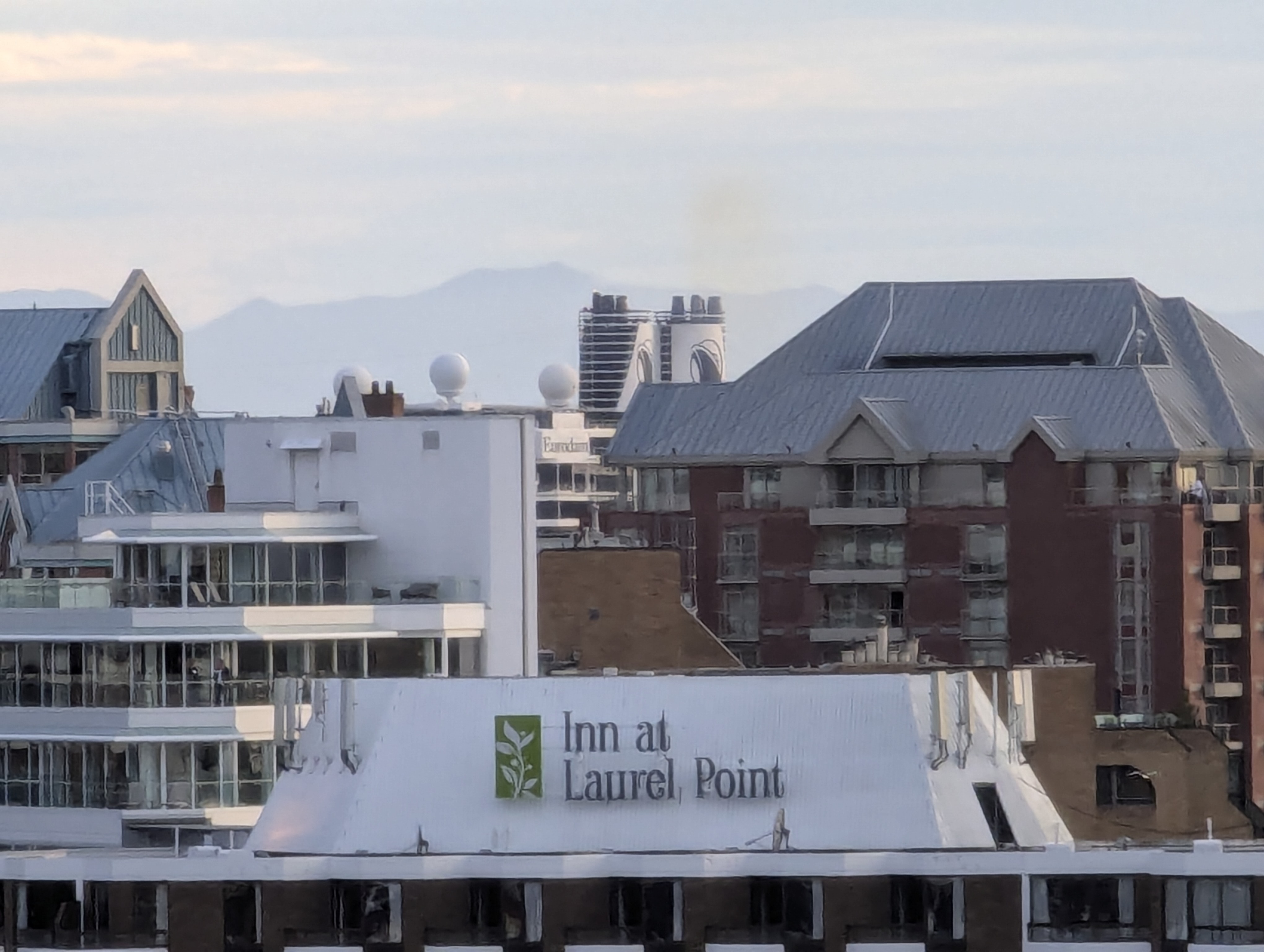 Birthday Trip to Canada, Victoria, Vancouver Island